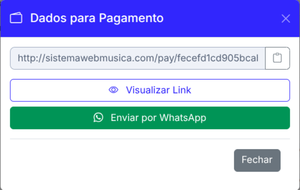 Ficha do aluno completa